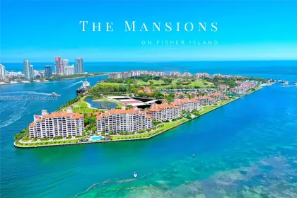 1004 Fisher Island Drive, Miami Beach FL 33109 Miami Beach, FL real estate