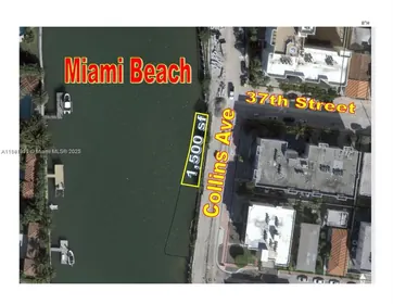 37 Street Collins Avenue, Miami Beach FL 33140 Miami Beach, FL real estate