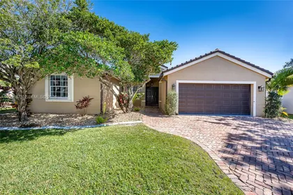 405 SW 198th Ter, Pembroke Pines FL 33029 Pembroke Pines, FL real estate