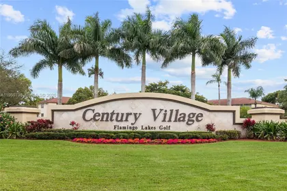 13475 SW 9th St # A, Pembroke Pines FL 33027 Pembroke Pines, FL real estate
