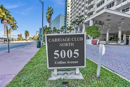 5005 Collins Ave # 824, Miami Beach FL 33140 Miami Beach, FL real estate
