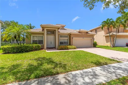 17036 NW 15th St, Pembroke Pines FL 33028 Pembroke Pines, FL real estate