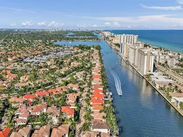 1366 W Harbor Vw W, Hollywood FL 33019 Hollywood, FL real estate