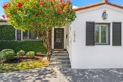 1970 SW 32nd Pl, Miami FL 33145 Miami, FL real estate