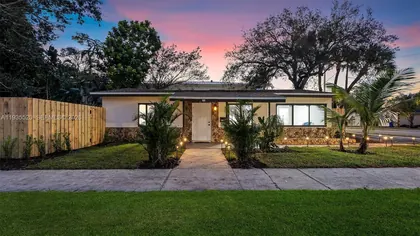 1101 SW 19th Ave, Fort Lauderdale FL 33312 Fort Lauderdale, FL real estate