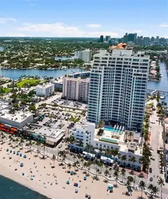 101 S Fort Lauderdale Beach Blvd # 707, Fort Lauderdale FL 33316 Fort Lauderdale, FL real estate