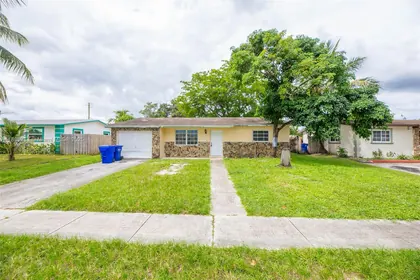 2900 N 73rd Ave, Hollywood FL 33024 Hollywood, FL real estate