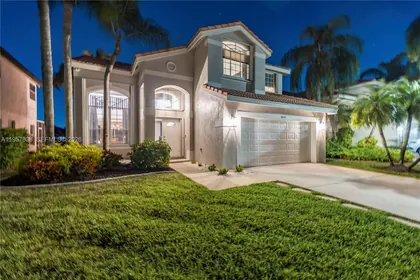 18159 SW 3rd St, Pembroke Pines FL 33029 Pembroke Pines, FL real estate