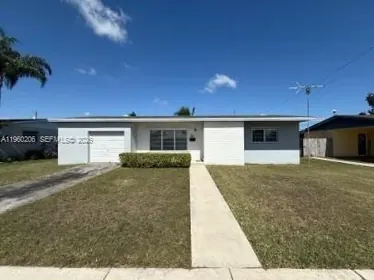 671 NW 17th St, Homestead FL 33030 Homestead, FL real estate