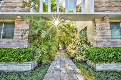4740 Pine Tree Dr # 20, Miami Beach FL 33140 Miami Beach, FL real estate