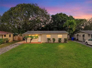 2341 N 61st Ter, Hollywood FL 33024 Hollywood, FL real estate