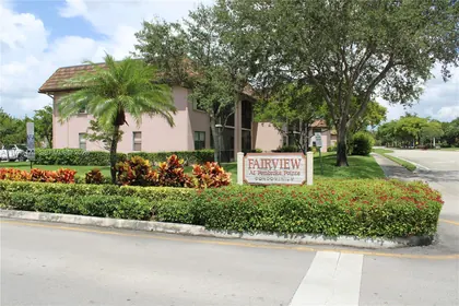 10445 NW 11th St # 201, Pembroke Pines FL 33026 Pembroke Pines, FL real estate