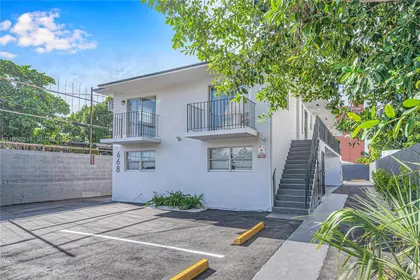 668 NW 31st St # 6, Miami FL 33127 Miami, FL real estate