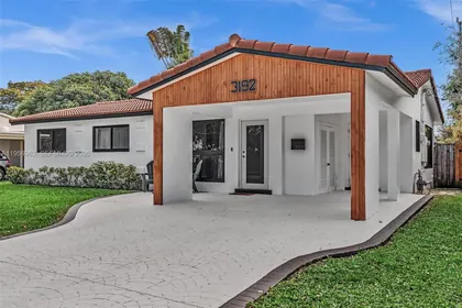 3192 Coolidge St, Hollywood FL 33021 Hollywood, FL real estate
