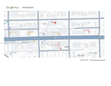 1518 SE 2nd Ct, Fort Lauderdale FL 33301 Fort Lauderdale, FL real estate