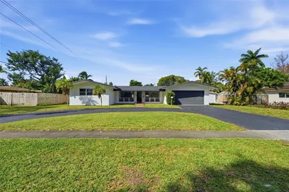 861 N Bel Air Dr, Plantation FL 33317 Plantation, FL real estate