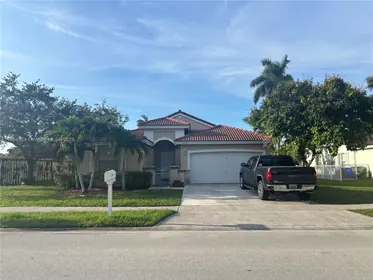 18581 NW 23rd St, Pembroke Pines FL 33029 Pembroke Pines, FL real estate