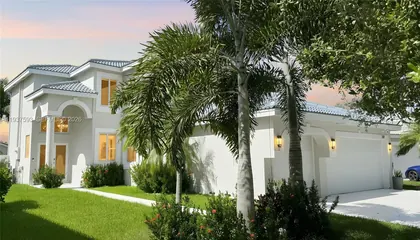 212 SW 179th Avenue, Pembroke Pines FL 33029 Pembroke Pines, FL real estate