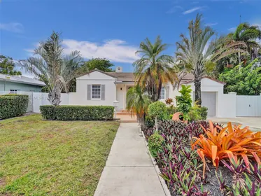 1102 NE 117th St, Biscayne Park FL 33161 Biscayne Park, FL real estate