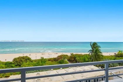 5555 Collins Ave # 6E, Miami Beach FL 33140 Miami Beach, FL real estate