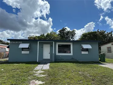 1306 NW 11th Pl, Fort Lauderdale FL 33311 Fort Lauderdale, FL real estate