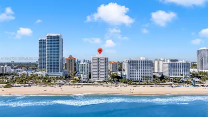 209 N Fort Lauderdale Beach Blvd # 6B, Fort Lauderdale FL 33304 Fort Lauderdale, FL real estate