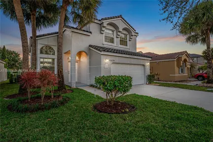 15674 NW 12th Mnr, Pembroke Pines FL 33028 Pembroke Pines, FL real estate