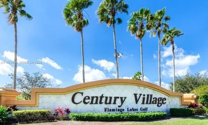 12955 SW 16th Ct # 409M, Pembroke Pines FL 33027 Pembroke Pines, FL real estate