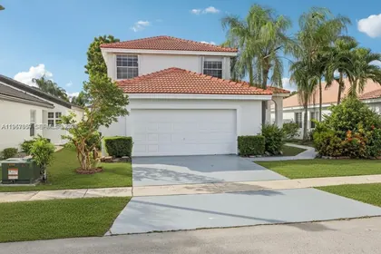 1378 SW 180th Ave, Pembroke Pines FL 33029 Pembroke Pines, FL real estate
