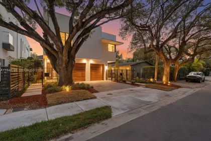 3073 Hibiscus St., Miami FL 33133 Miami, FL real estate