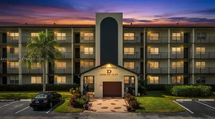 12950 SW 13th St # 309D, Pembroke Pines FL 33027 Pembroke Pines, FL real estate