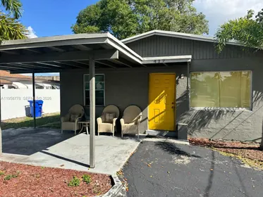 412 NW 21st Ter, Fort Lauderdale FL 33311 Fort Lauderdale, FL real estate