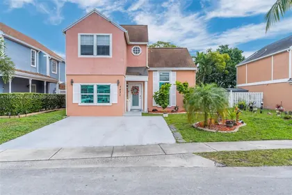 3431 Java Plum Ave, Miramar FL 33025 Miramar, FL real estate