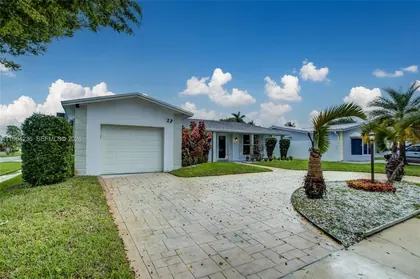 4917 W Park Rd, Hollywood FL 33021 Hollywood, FL real estate