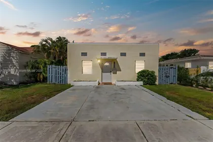 1639 Hayes St, Hollywood FL 33020 Hollywood, FL real estate