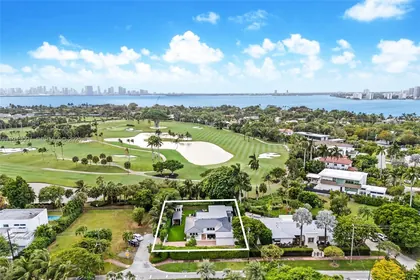 6100 La Gorce Dr, Miami Beach FL 33140 Miami Beach, FL real estate