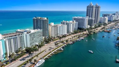 5005 Collins Ave # 504, Miami Beach FL 33140 Miami Beach, FL real estate