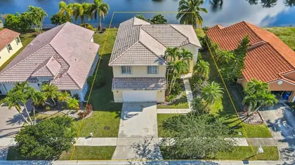 371 SW 190th Ave, Pembroke Pines FL 33029 Pembroke Pines, FL real estate