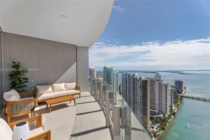300 Biscayne Boulevard Way # 4007W, Miami FL 33131 Miami, FL real estate