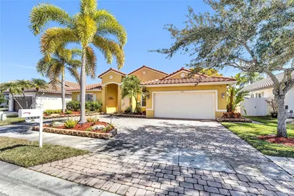 1553 SW 191st Ave, Pembroke Pines FL 33029 Pembroke Pines, FL real estate