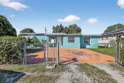 10340 NW 32nd Pl, Miami FL 33147 Miami, FL real estate