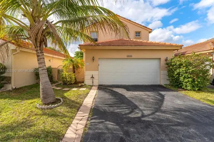 2110 NW 190th Ave, Pembroke Pines FL 33029 Pembroke Pines, FL real estate