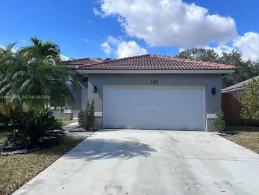 160 SW 206th Ave, Pembroke Pines FL 33029 Pembroke Pines, FL real estate